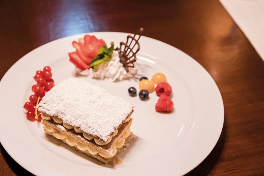 Hostaria Da Vittorio