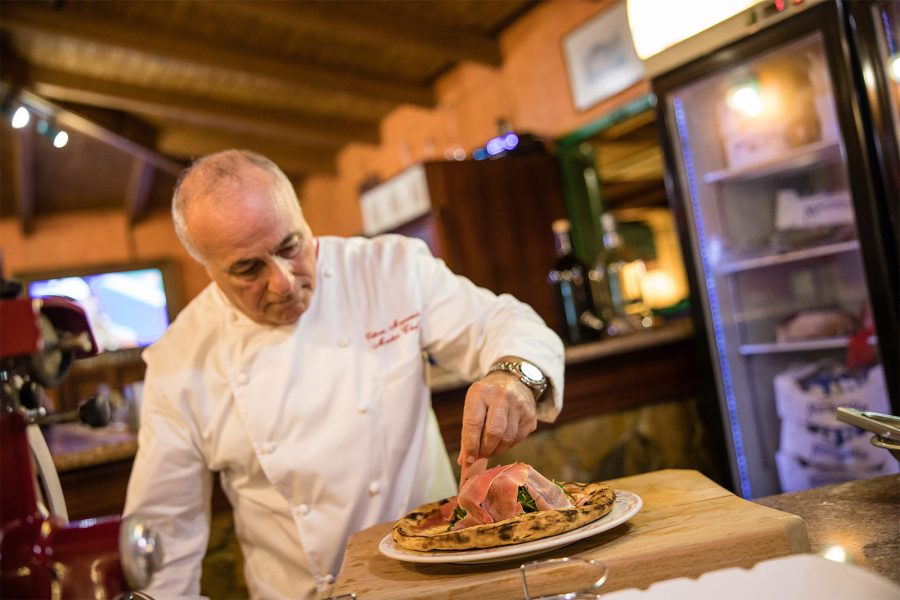 Hostaria Da Vittorio