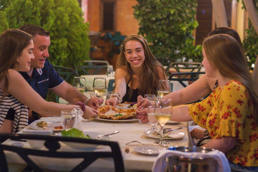 Hostaria Da Vittorio