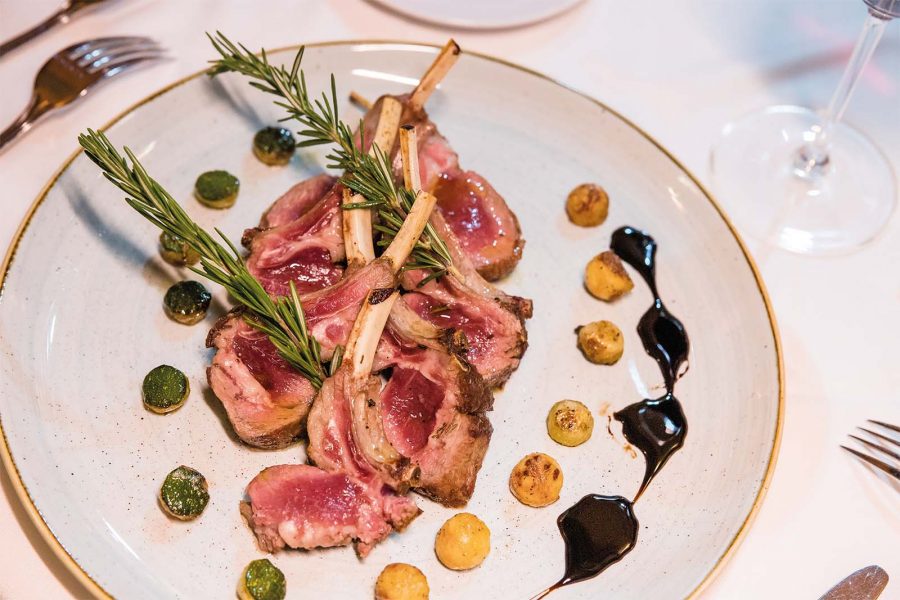 Hostaria Da Vittorio