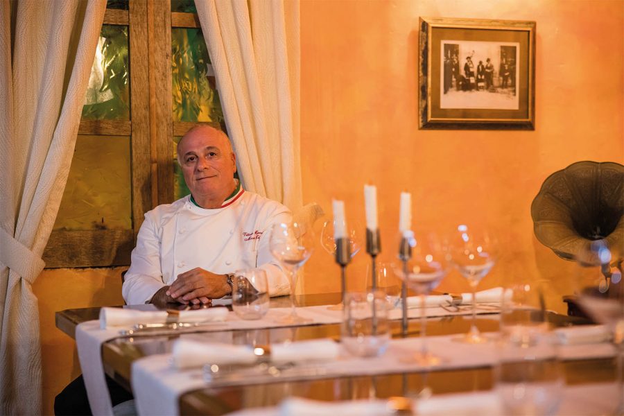 Hostaria Da Vittorio