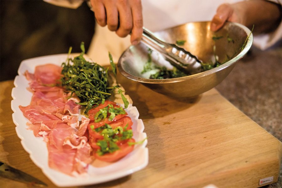 Hostaria Da Vittorio