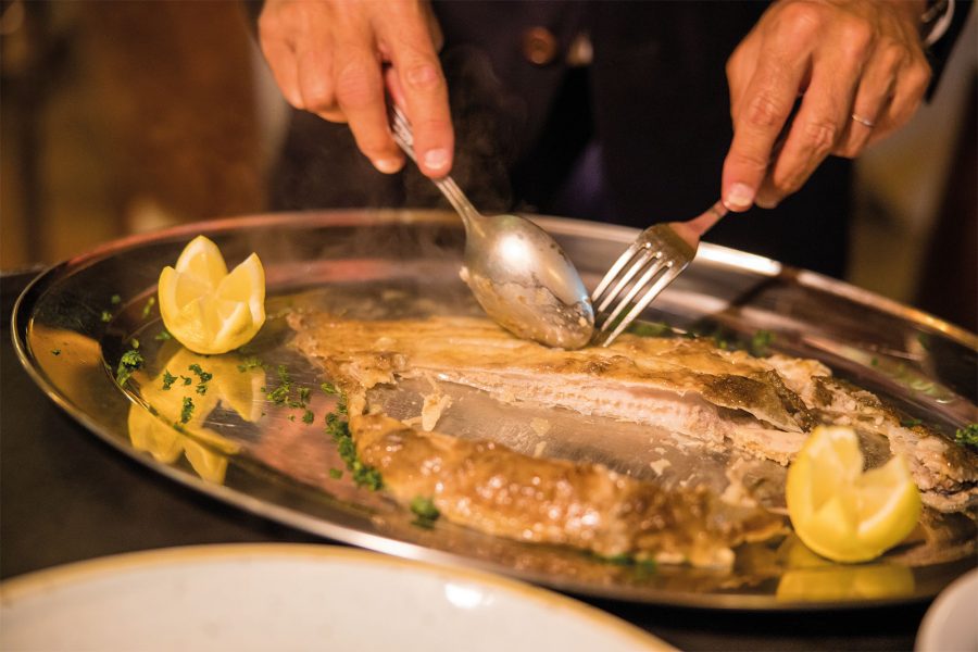 Hostaria Da Vittorio