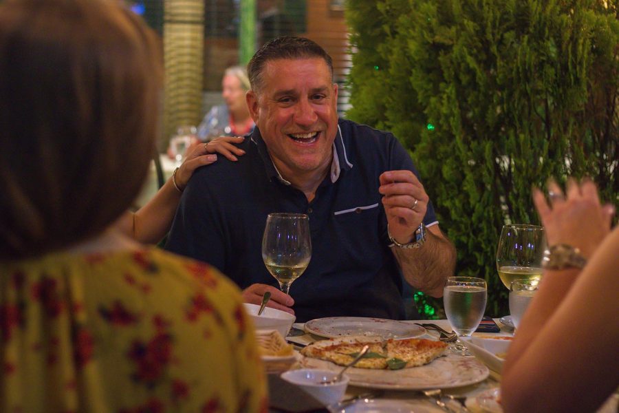 Hostaria Da Vittorio