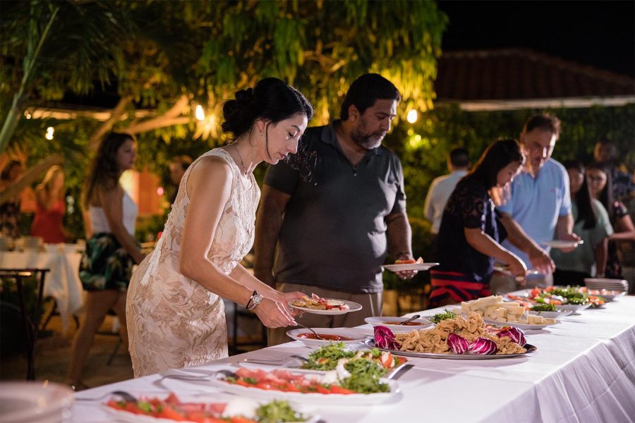 Hostaria Da Vittorio