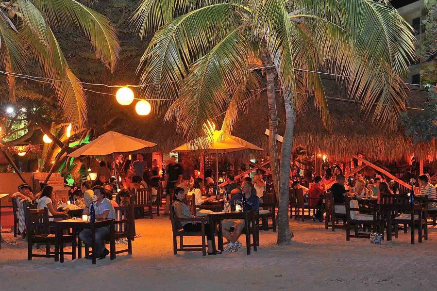 Moomba Beach Bar And Restaurant Aruba Gastronomic Association