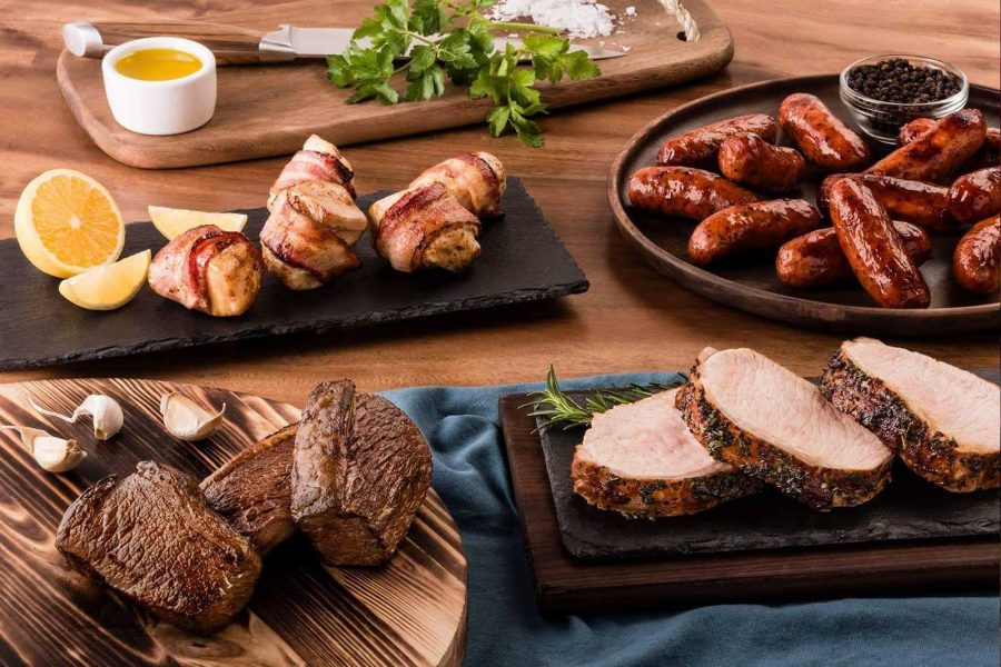 Texas de Brazil Aruba Dining